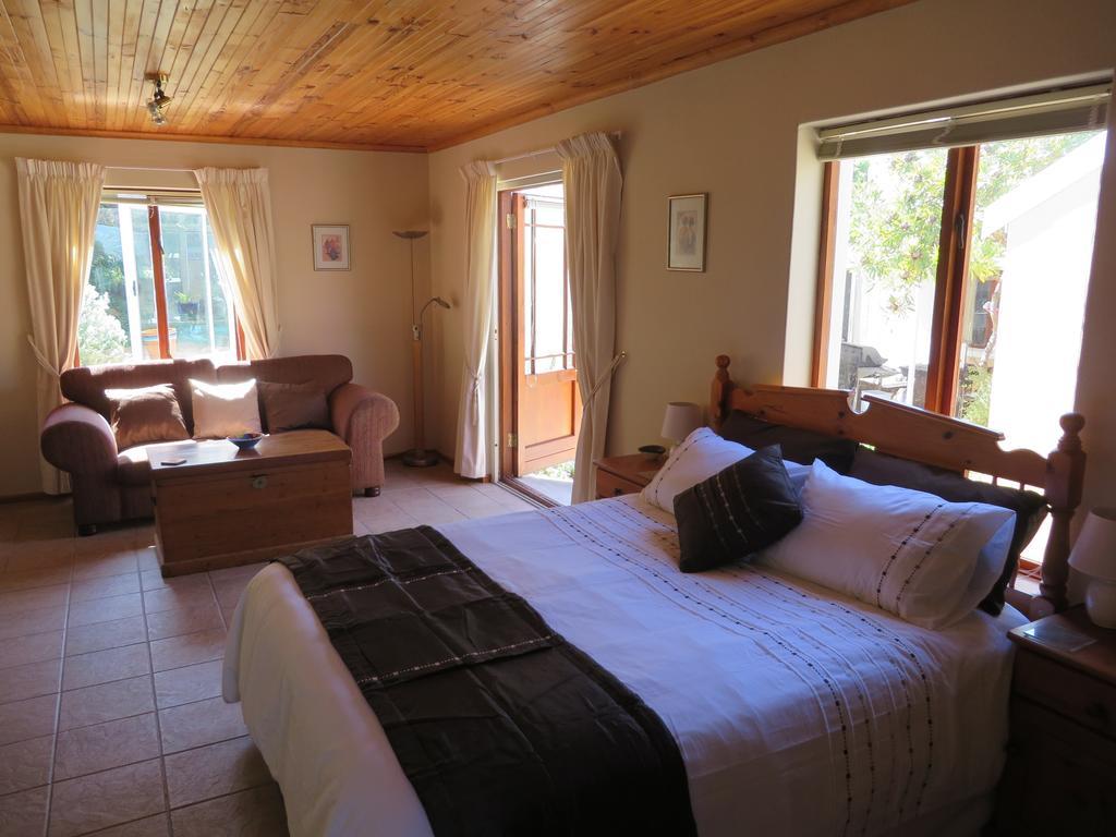 Sunbird Cottage Noordhoek Værelse billede