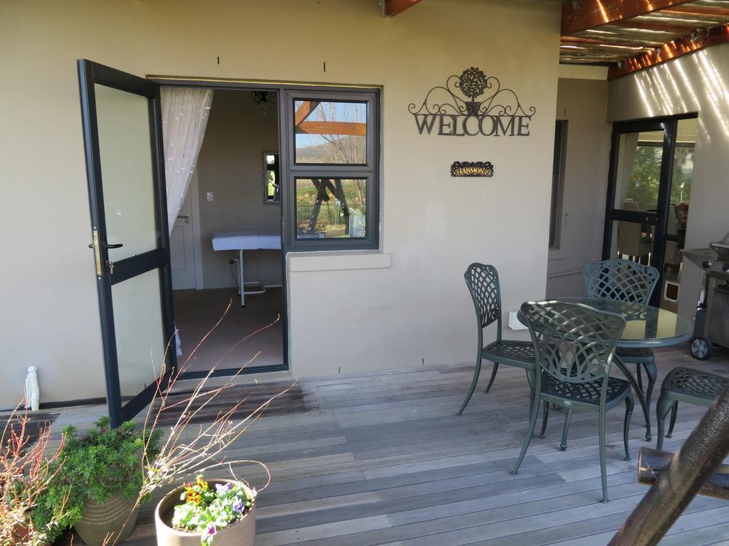 Sunbird Cottage Noordhoek Eksteriør billede